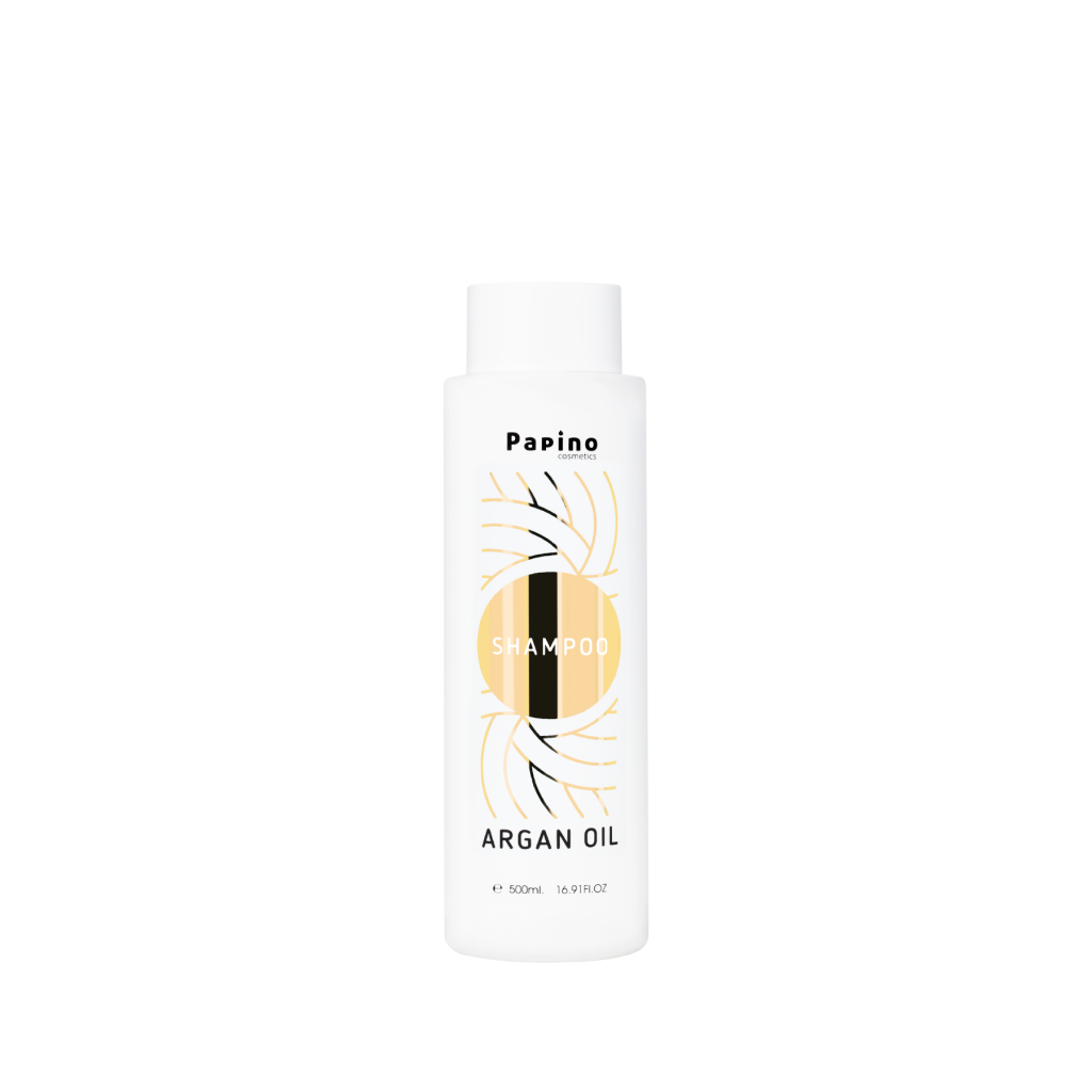 шампоан за коса Папино Арганово масло Argan Oil Papino Cosmetics