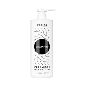 шампоан за коса Папино Млечни Протеини Milk Proteins Papino Cosmetics