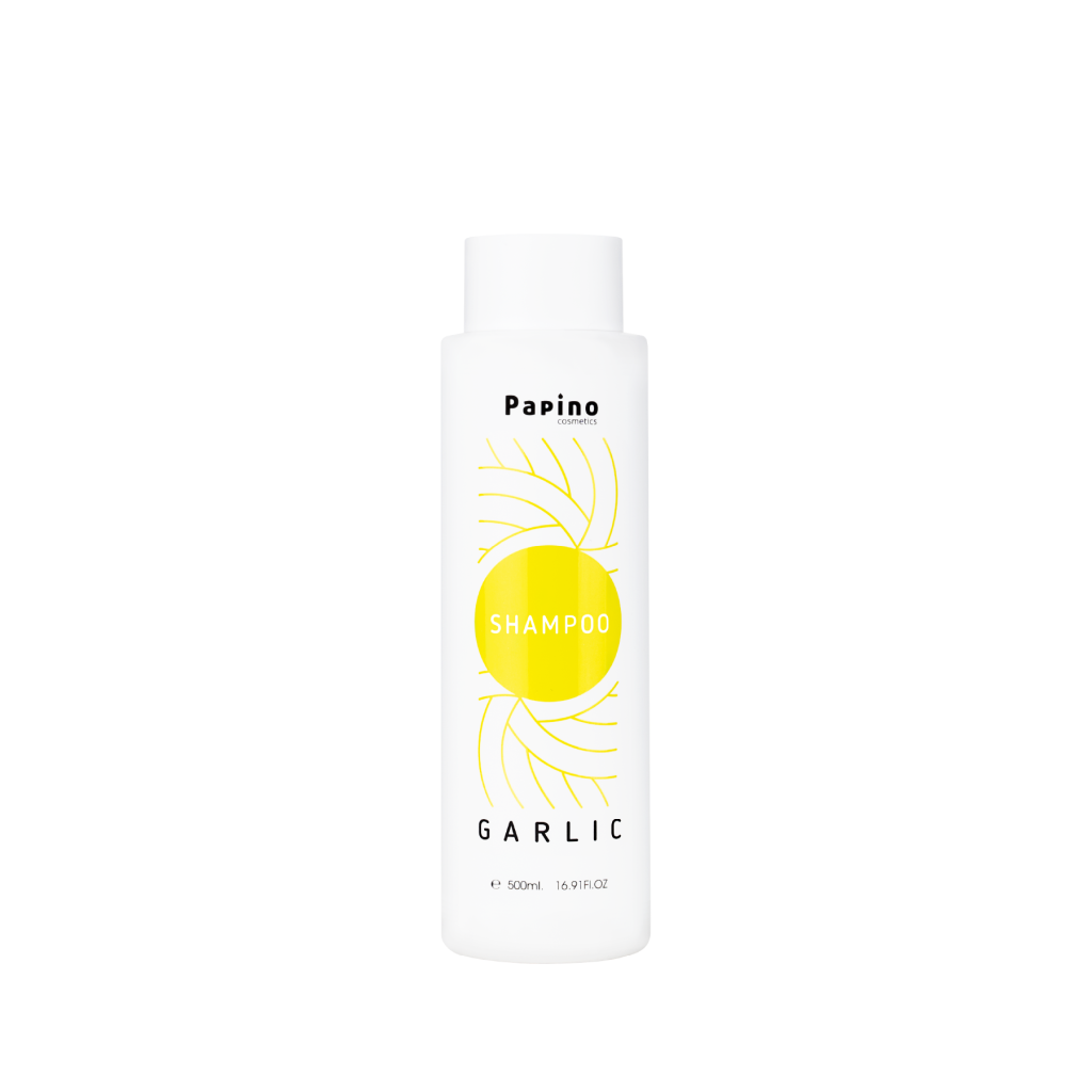 шампоан чесън Papino cosmetics 500