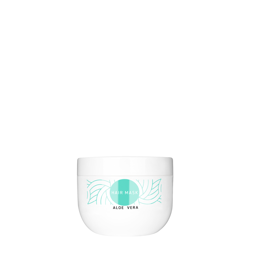 aloe vera маска за коса papino cosmetics