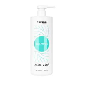 шампоан Алое вера Папино Papino cosmetics 1000 ml