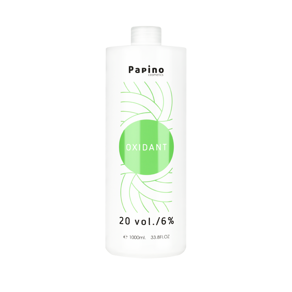 Оксидант за коса 20 vol Papino Cosmetics