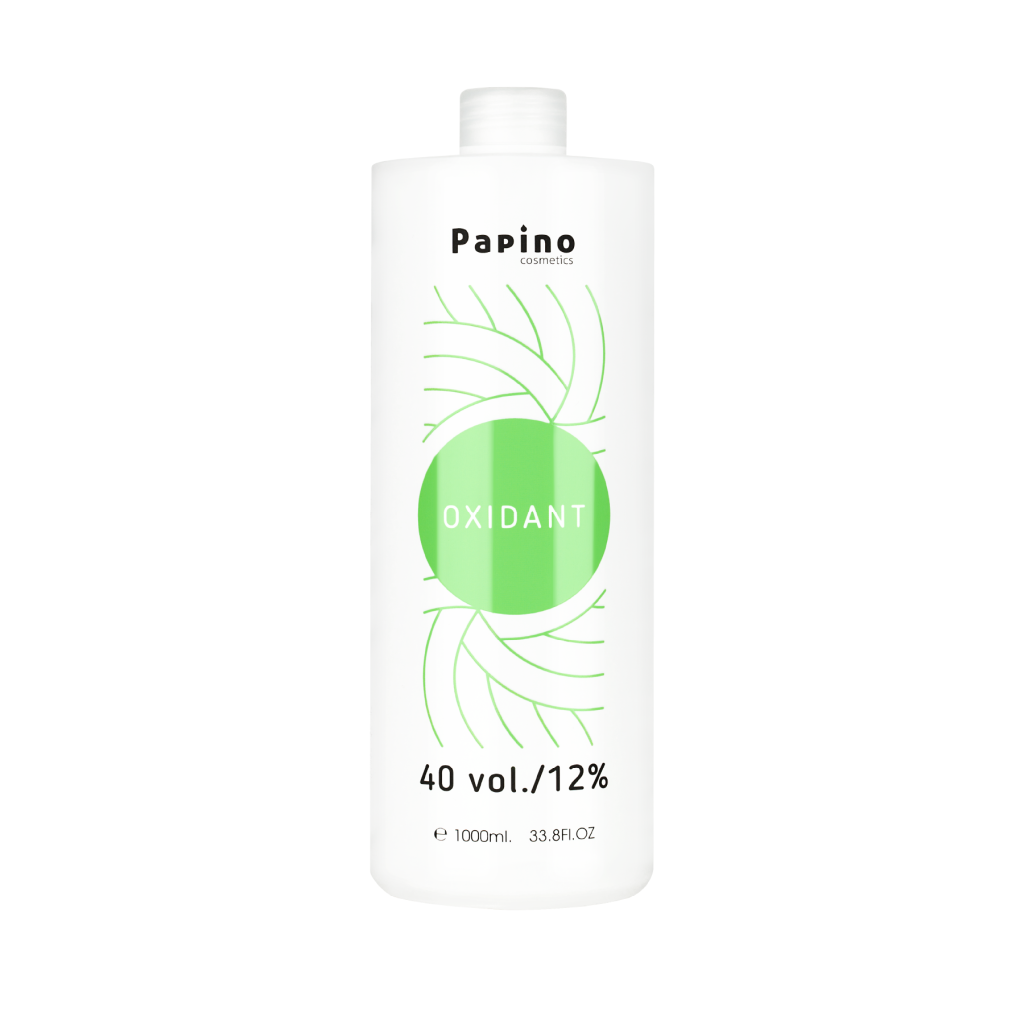 Оксидант за коса 40 vol Papino Cosmetics