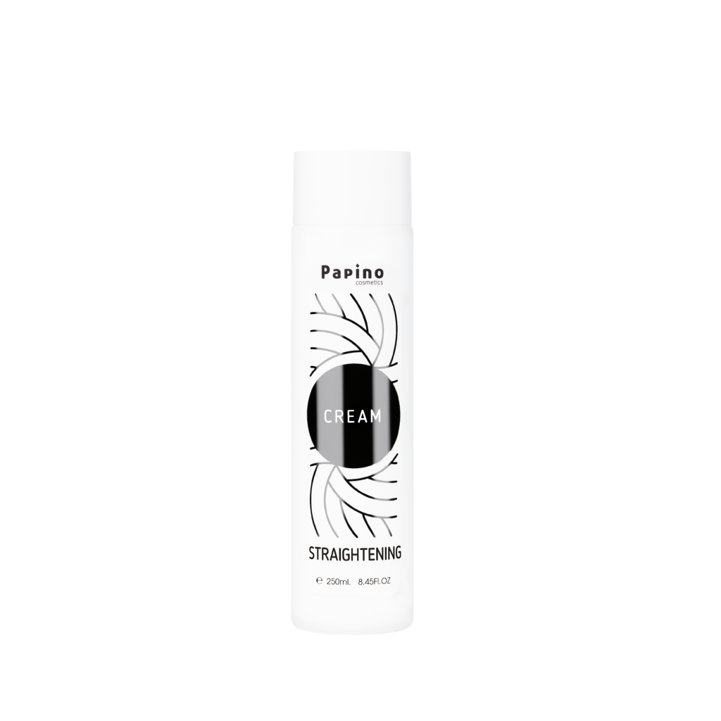крем за изправяне на коса папино Papino cosmetics