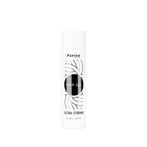 ултра силен гел за коса Papino Cosmetics