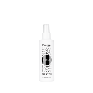 фиксатор за къдрици Papino Cosmetics