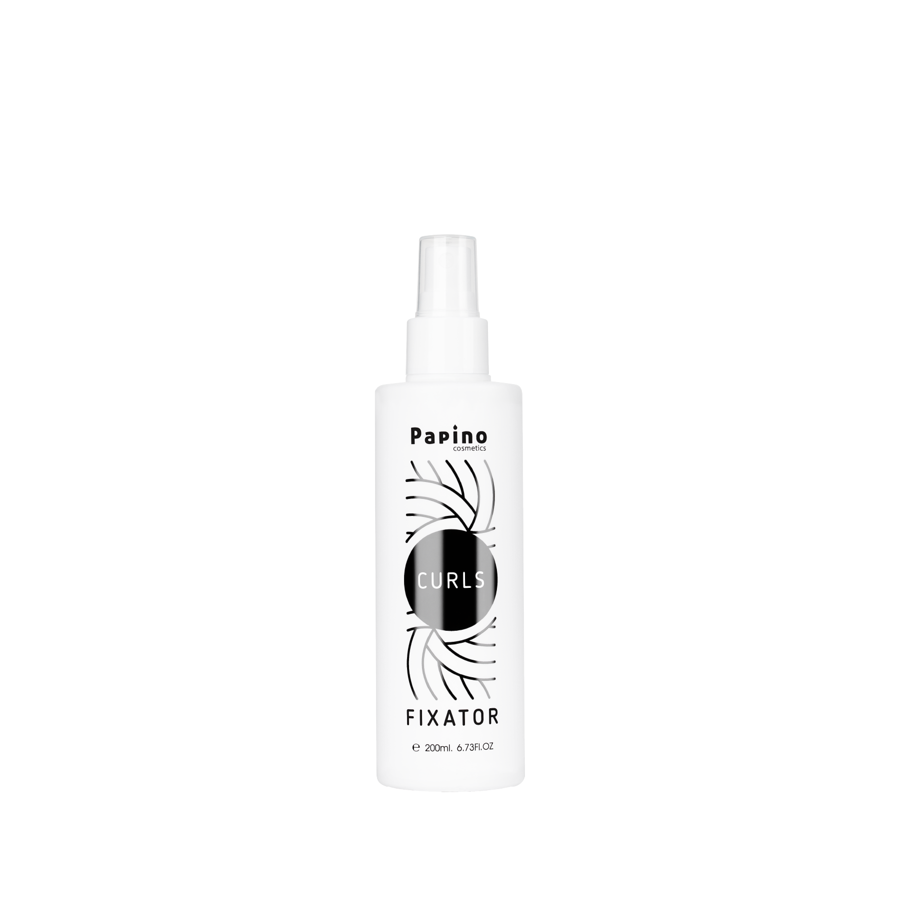 фиксатор за къдрици Papino Cosmetics