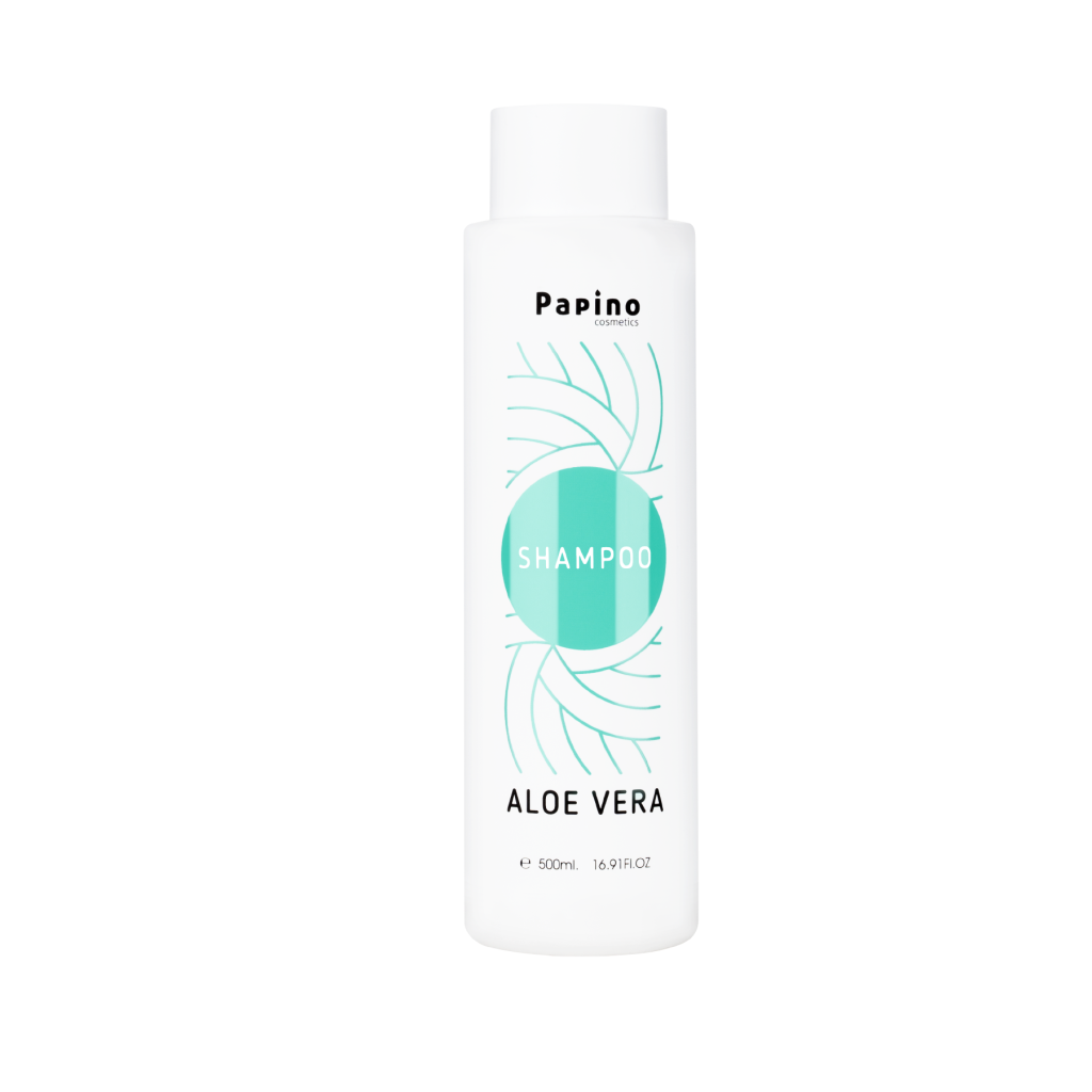 шампоан с алое вера Papino Cosmetics