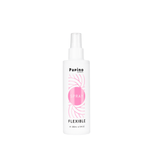 стилизиращ спрей за коса за еластичност и блясък Papino Cosmetics