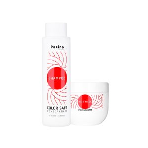 Серия нар шампоан маска за коса Papino cosmetics