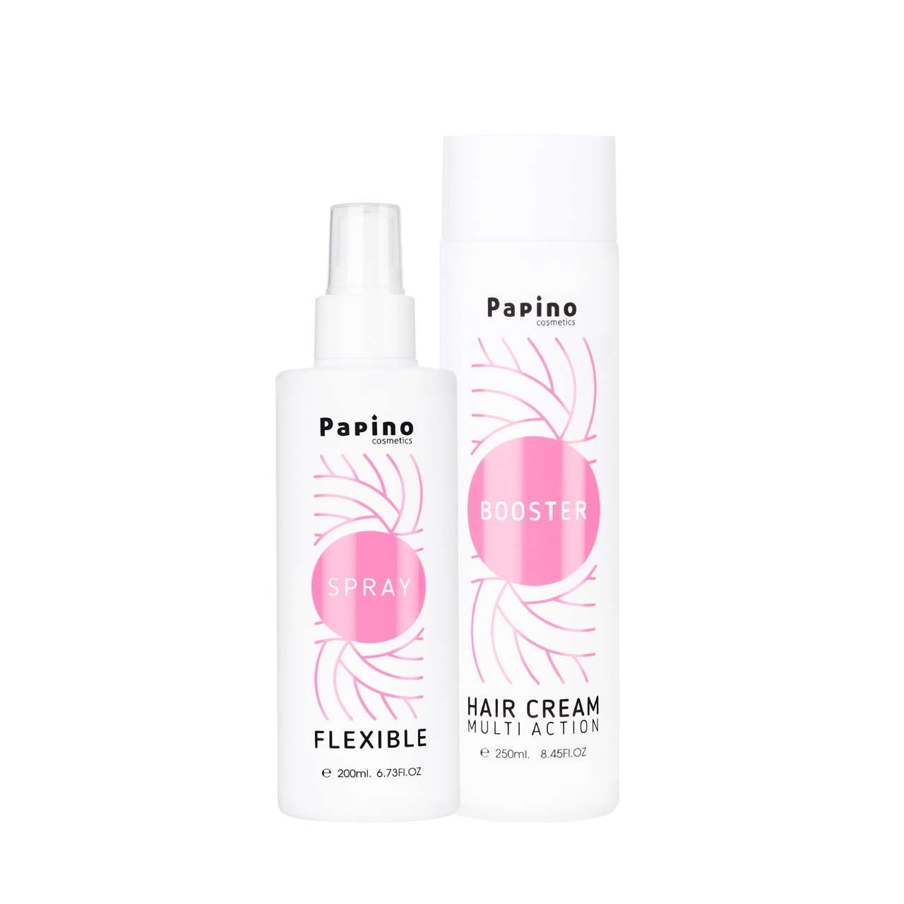серия Стилизанти Papino cosmetics